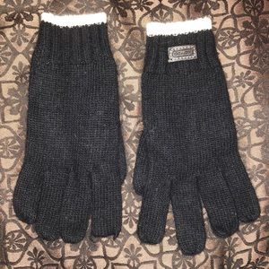 Coach Gloves